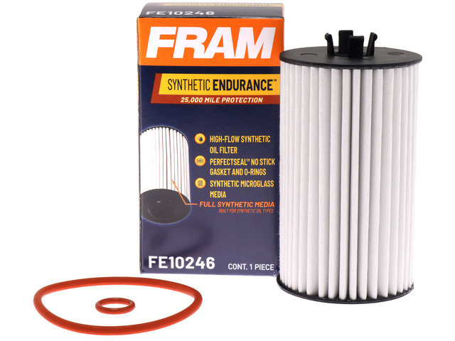 FRAM Synthetic Endurance™ Oil Filter