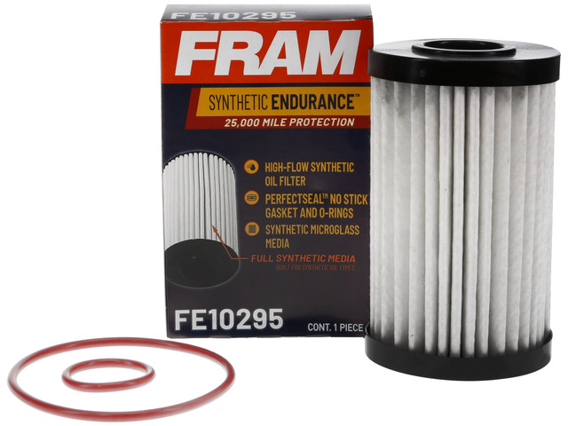 FRAM Synthetic Endurance™ Oil Filter