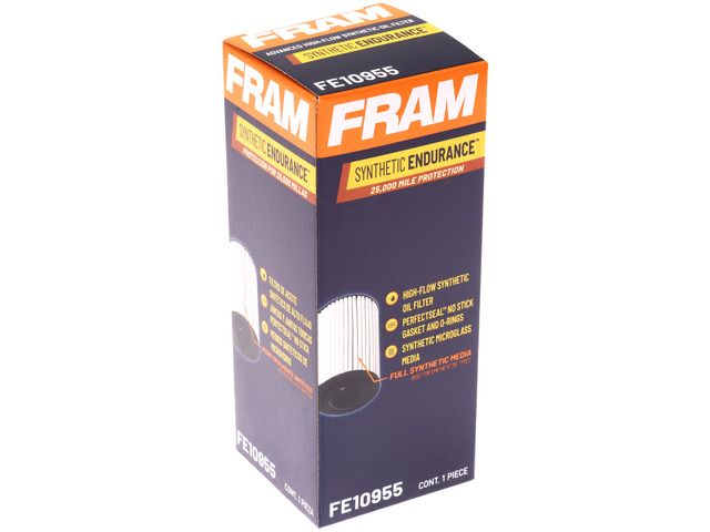 FRAM Synthetic Endurance™ Oil Filter