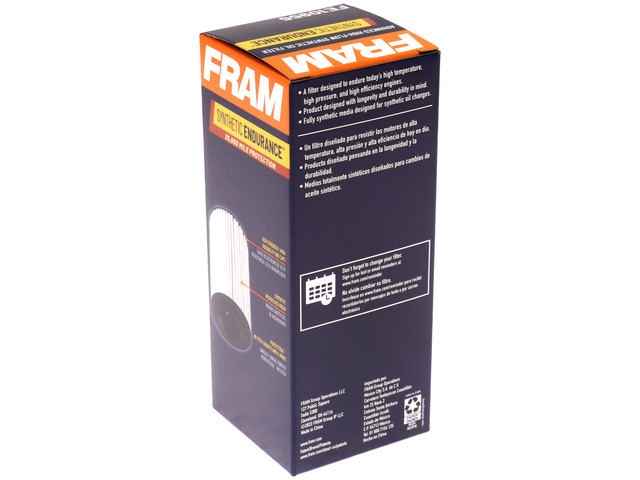 FRAM Synthetic Endurance™ Oil Filter