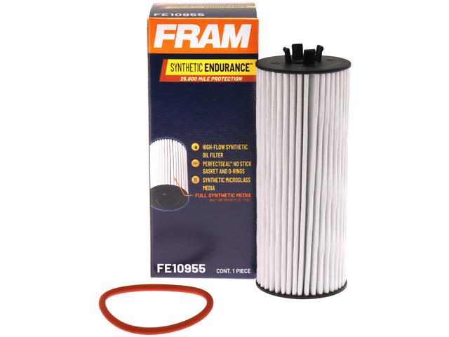 FRAM Synthetic Endurance™ Oil Filter