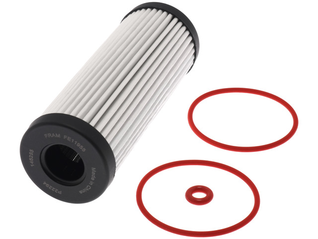 FRAM Synthetic Endurance™ Oil Filter 3 FRAM Synthetic Endurance™ Oil Filter