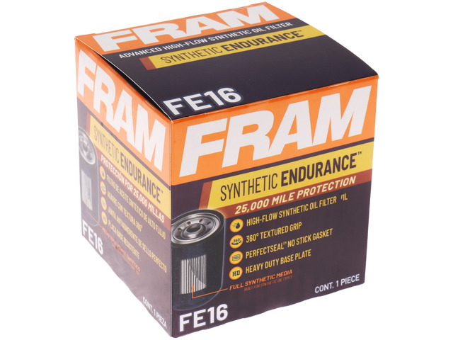 FRAM Synthetic Endurance™ Oil Filter