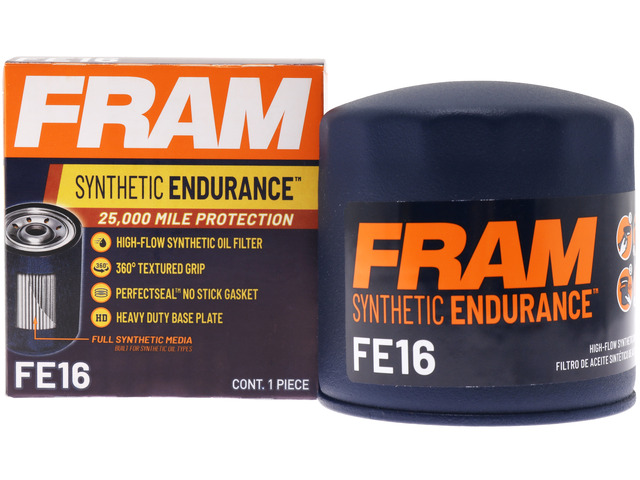 FRAM Synthetic Endurance™ Oil Filter