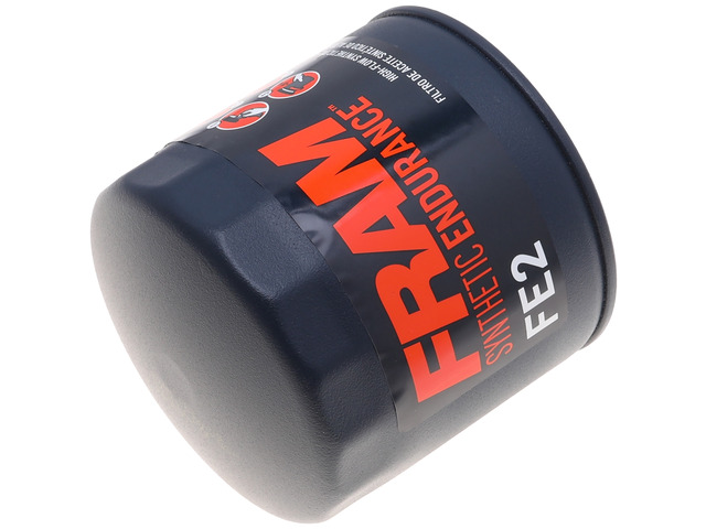 FRAM Synthetic Endurance™ Oil Filter 2 FRAM Synthetic Endurance™ Oil Filter