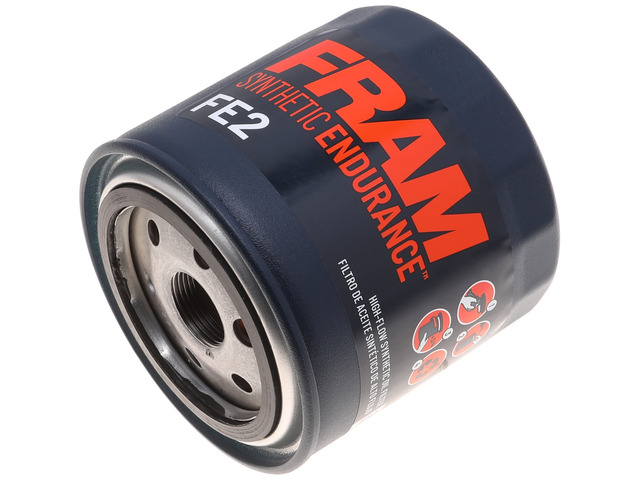 FRAM Synthetic Endurance™ Oil Filter 3 FRAM Synthetic Endurance™ Oil Filter