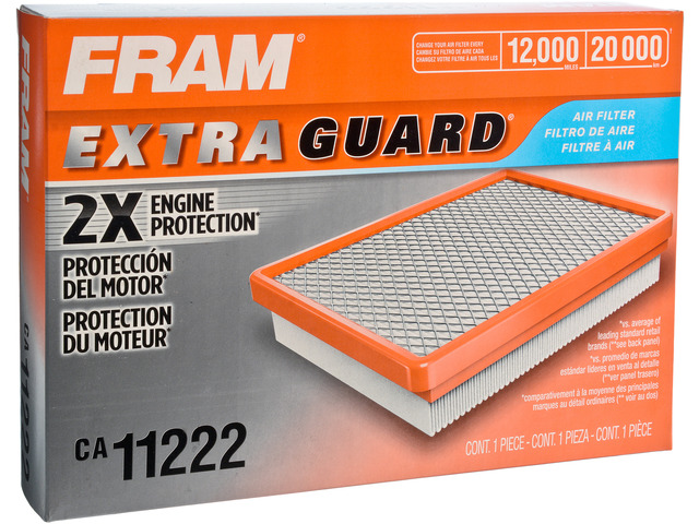 FRAM Extra Guard® Air Filter