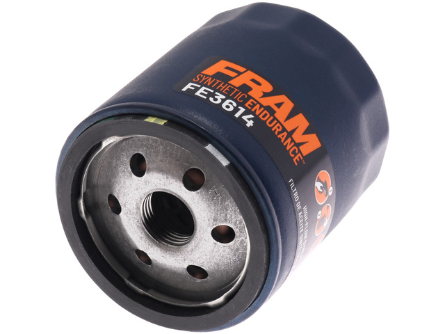 FRAM Synthetic Endurance™ Oil Filter 2 FRAM Synthetic Endurance™ Oil Filter