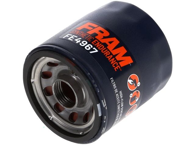 FRAM Synthetic Endurance™ Oil Filter 2 FRAM Synthetic Endurance™ Oil Filter