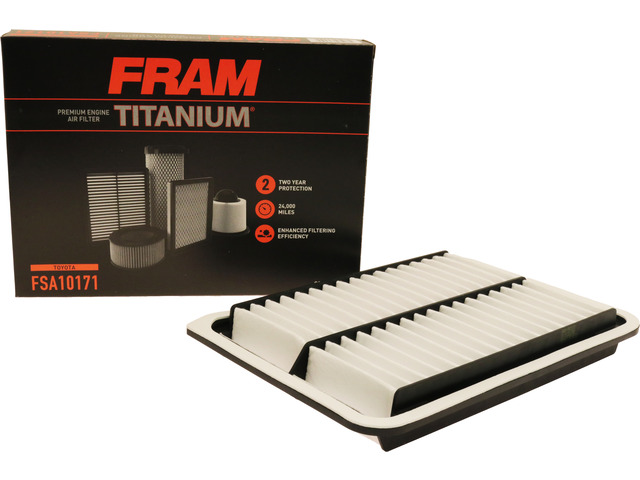 FRAM Titanium® Air Filter