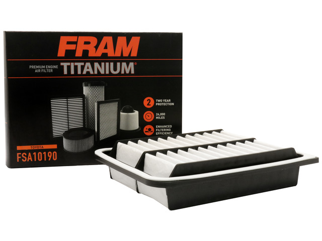 FRAM Titanium® Air Filter