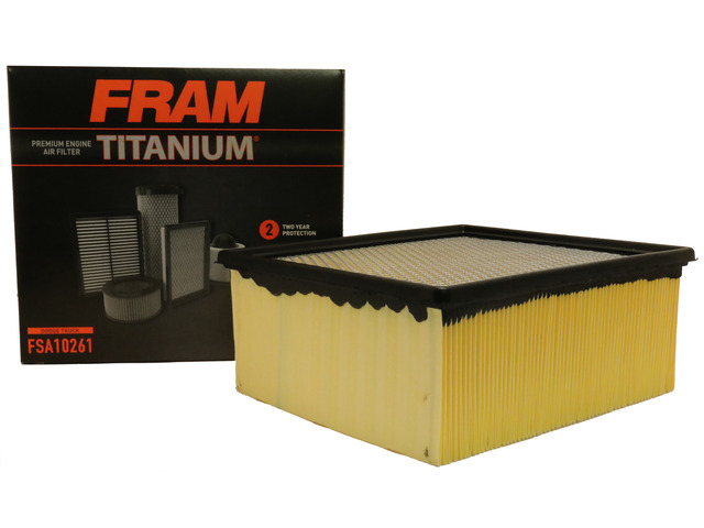 FRAM Titanium® Air Filter