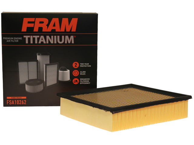 FRAM Titanium® Air Filter