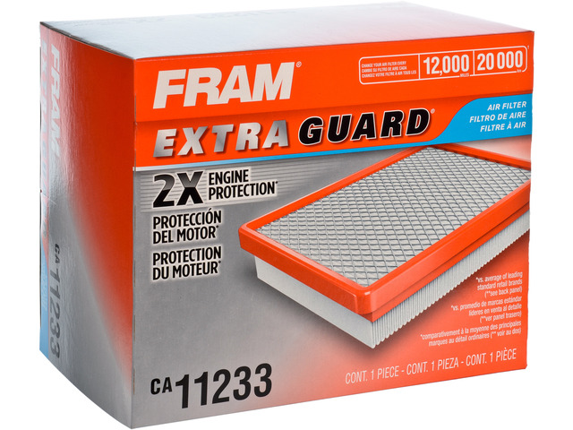 FRAM Extra Guard® Air Filter
