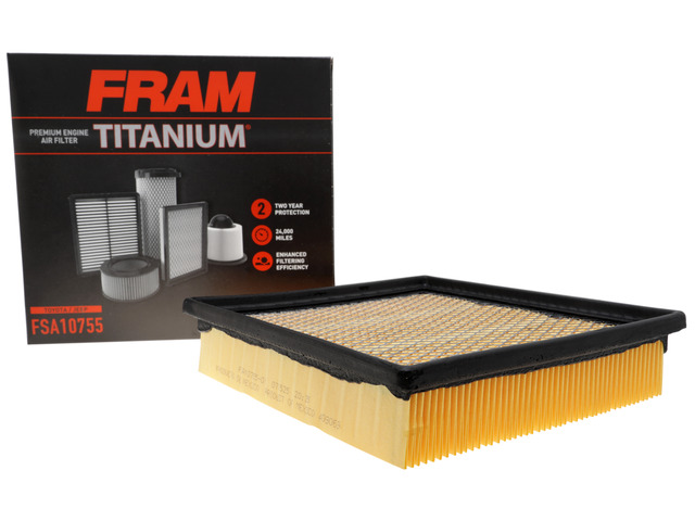 FRAM Titanium® Air Filter 5 FRAM Titanium® Air Filter