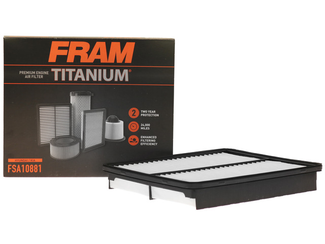 FRAM Titanium® Air Filter