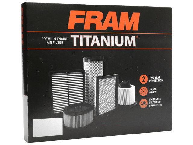 FRAM Titanium® Air Filter