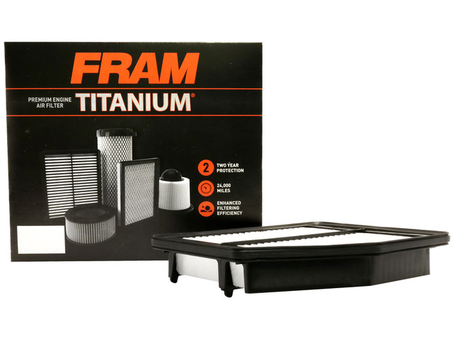 FRAM Titanium® Air Filter