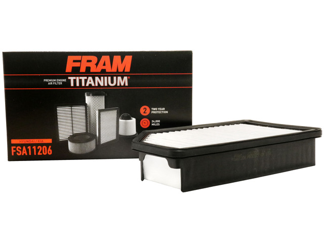 FRAM Titanium® Air Filter