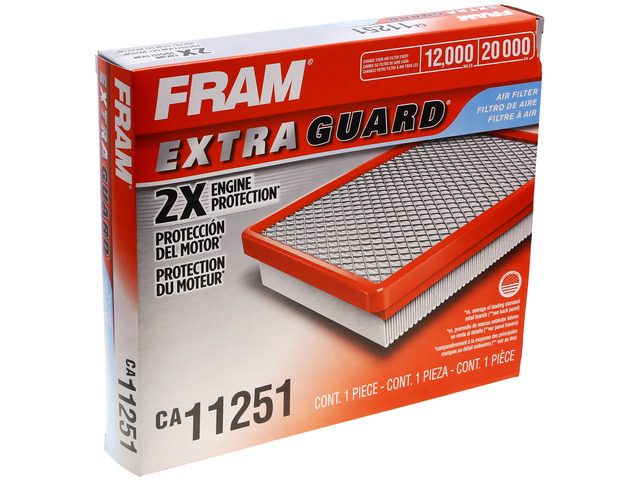 FRAM Extra Guard® Air Filter