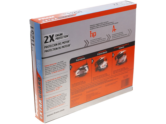FRAM Extra Guard® Air Filter