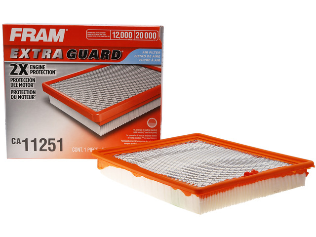 FRAM Extra Guard® Air Filter