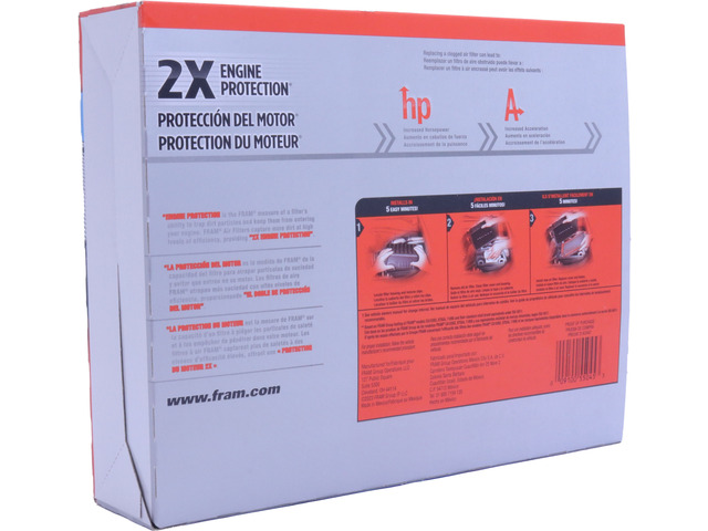 FRAM Extra Guard® Air Filter