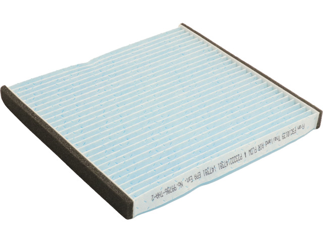 FRAM Titanium® Cabin Air Filter 2 FRAM Titanium® Cabin Air Filter