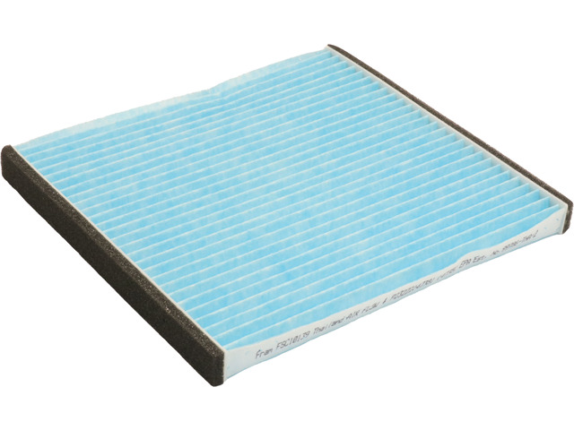 FRAM Titanium® Cabin Air Filter 3 FRAM Titanium® Cabin Air Filter