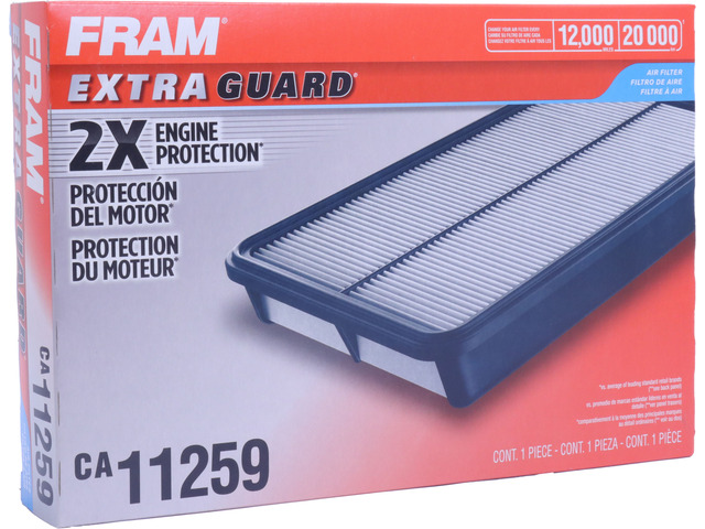 FRAM Extra Guard® Air Filter