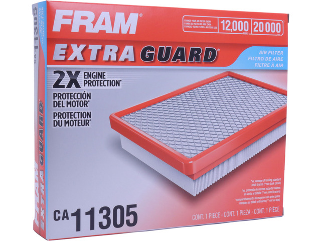 FRAM Extra Guard® Air Filter
