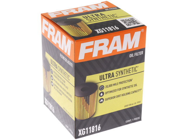 FRAM Ultra Synthetic® Oil Filter