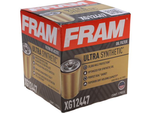 FRAM Ultra Synthetic® Oil Filter