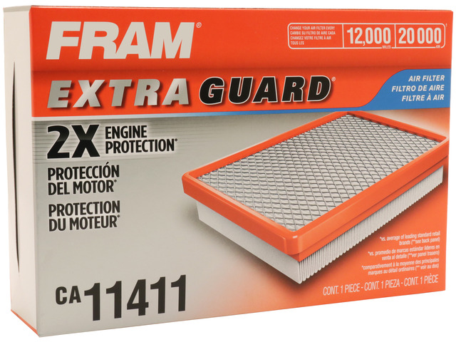 FRAM Extra Guard® Air Filter