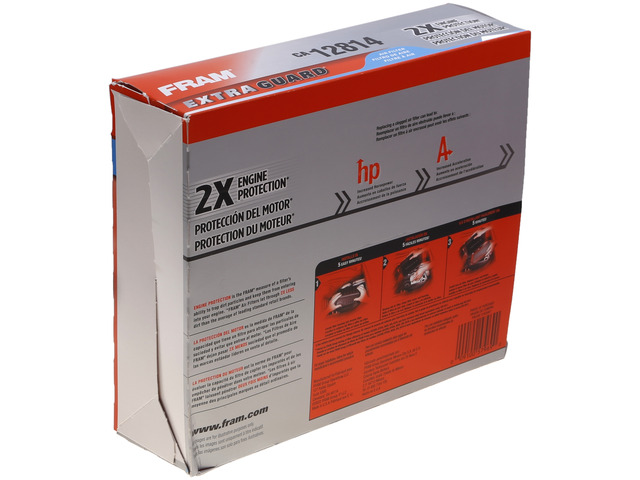 FRAM Extra Guard® Air Filter