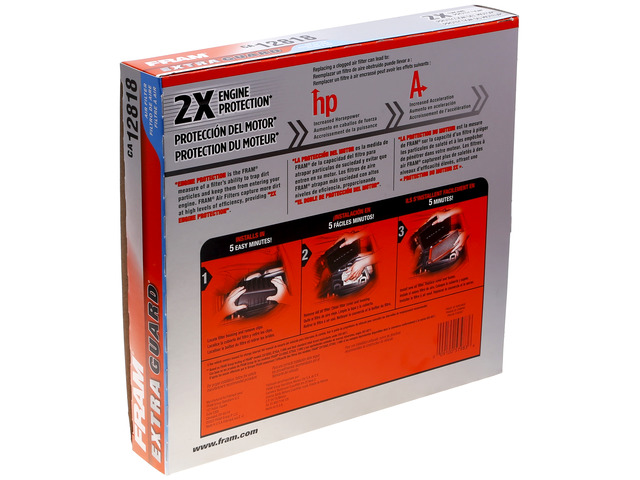 FRAM Extra Guard® Air Filter
