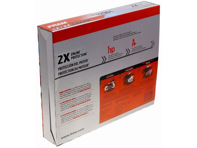 FRAM Extra Guard® Air Filter