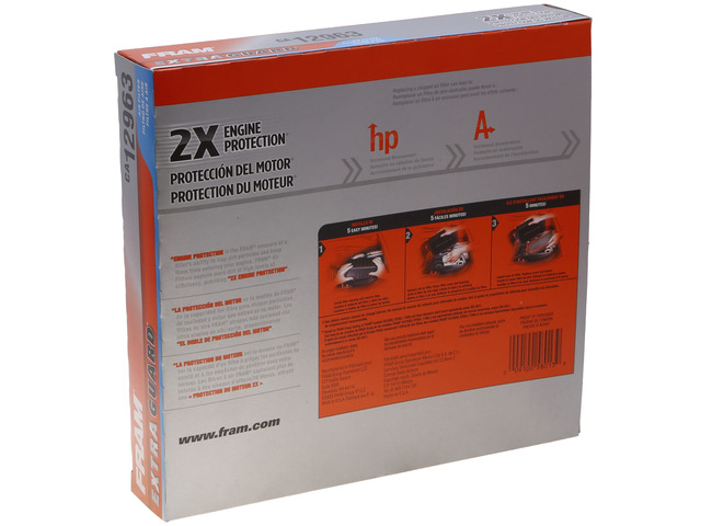 FRAM Extra Guard® Air Filter
