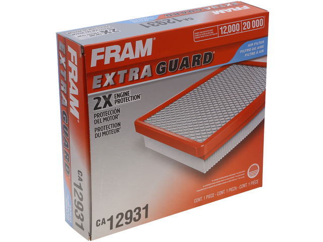 FRAM Extra Guard® Air Filter