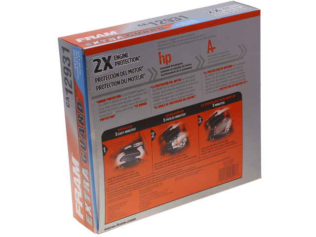 FRAM Extra Guard® Air Filter