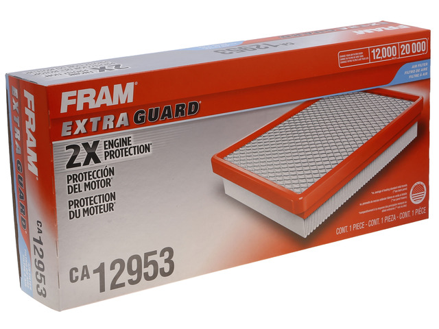 FRAM Extra Guard® Air Filter