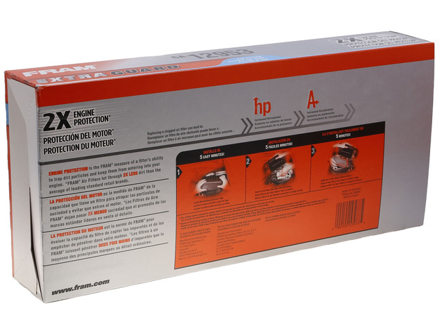 FRAM Extra Guard® Air Filter