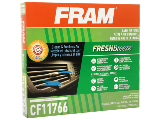 FRAM Fresh Breeze® Cabin Air Filter