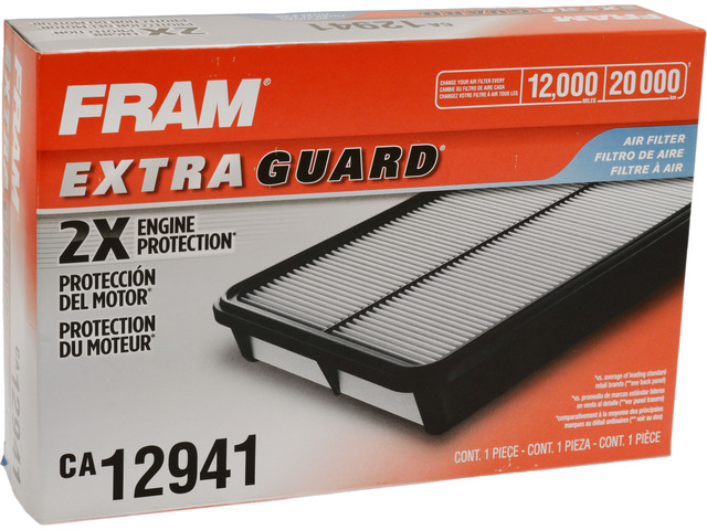 FRAM Extra Guard® Air Filter