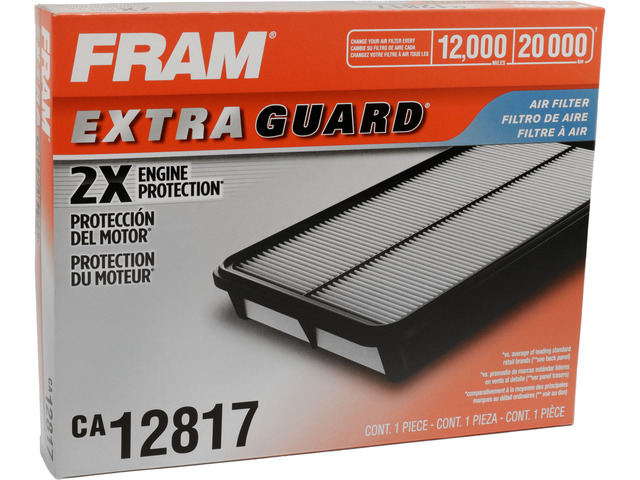 FRAM Extra Guard® Air Filter
