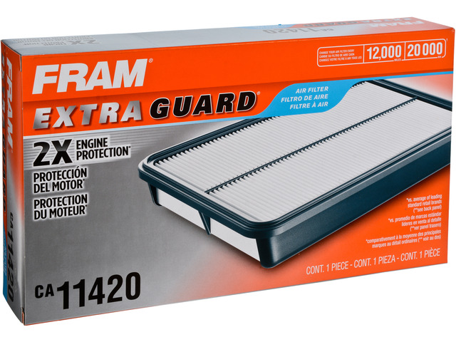 FRAM Extra Guard® Air Filter