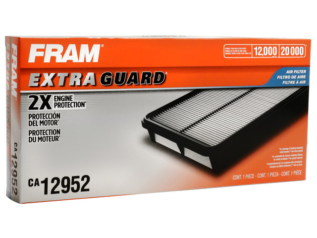 FRAM Extra Guard® Air Filter