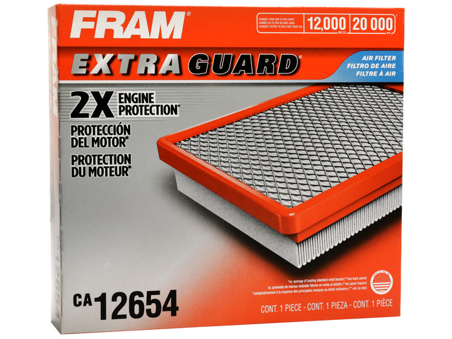 FRAM Extra Guard® Air Filter