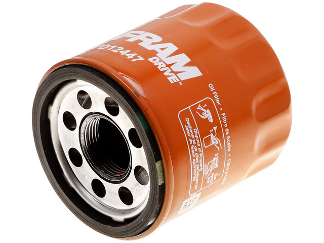 FRAM Drive™ Oil Filter 17 FRAM Drive™ Oil Filter