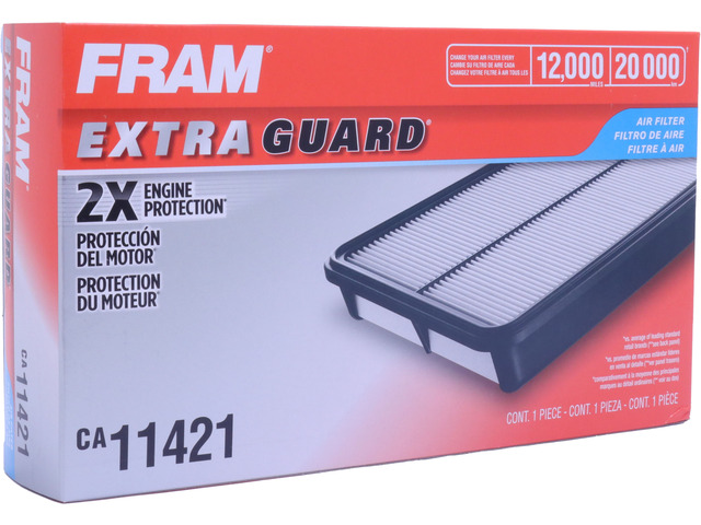 FRAM Extra Guard® Air Filter